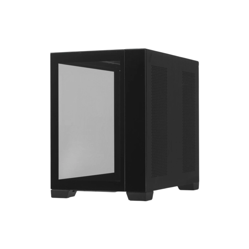 Компьютерный корпус Lian Li O11D Mini-X TG Black (G99.O11DMI-X.R0)