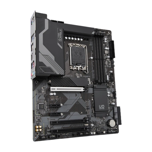 Материнская плата Gigabyte Z790 UD 2 x кабель SATA, документация