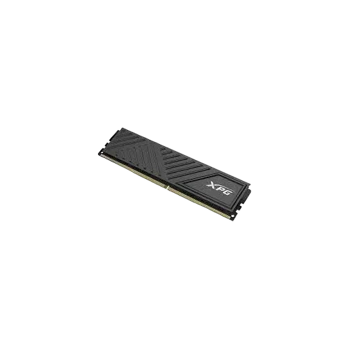Оперативная память 8 Gb 3200 MHz ADATA XPG GAMMIX D35 RGB Black (AX4U32008G16A-SBKD35)