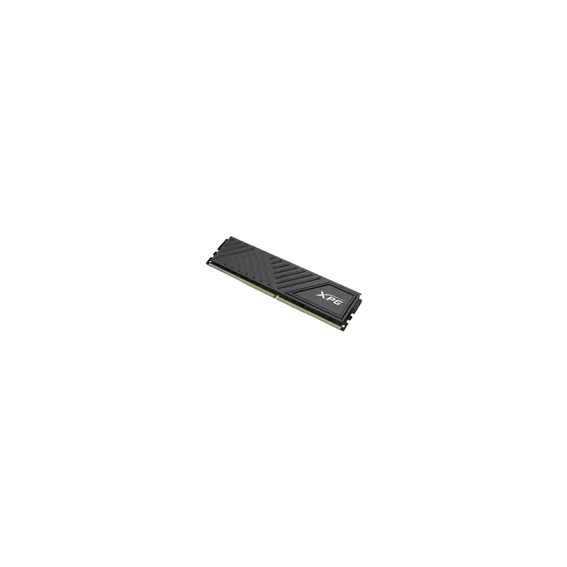Оперативная память 8 Gb 3200 MHz ADATA XPG GAMMIX D35 RGB Black (AX4U32008G16A-SBKD35)