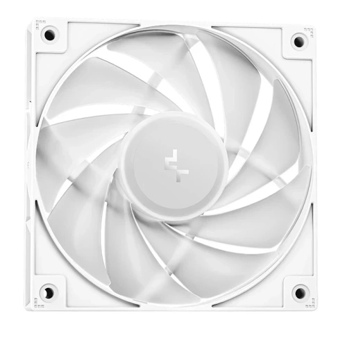 Система жидкостного охлаждения для процессора Deepcool LE240 WH V2 ARGB White