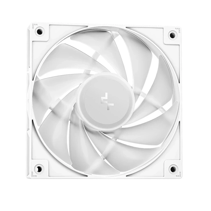 Система жидкостного охлаждения для процессора Deepcool LE240 WH V2 ARGB White