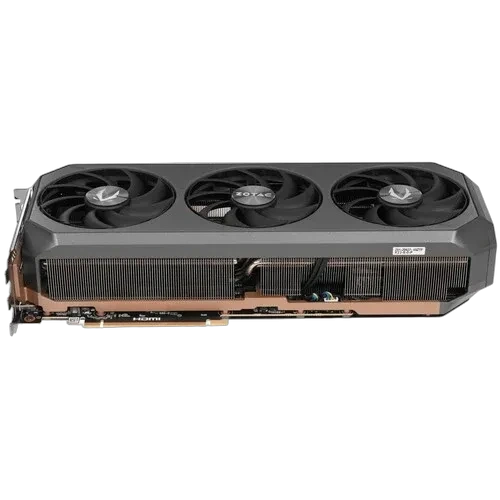 Видеокарта ZOTAC (ZT-B50800B-10P) GeForce RTX 5080 16GB AMP EXTREME INFINITY