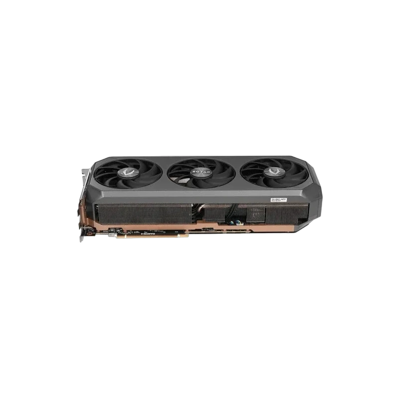 Видеокарта ZOTAC (ZT-B50800B-10P) GeForce RTX 5080 16GB AMP EXTREME INFINITY