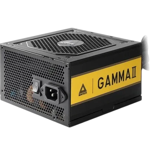 Блок питания Montech 650W GAMMA II (GAMMA650)