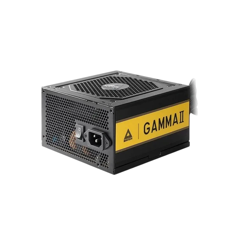 Блок питания Montech 650W GAMMA II (GAMMA650)
