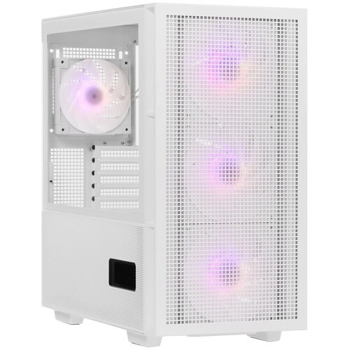 Компьютерный корпус Deepcool CH560 DIGITAL ARGB White документация
