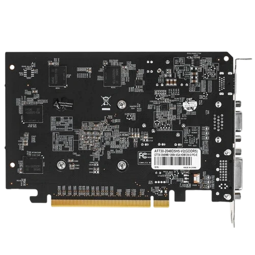Видеокарта AFox (AF730-2048D5H5-V2) GeForce GT 730 2GB