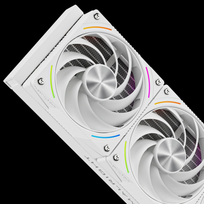 Система жидкостного охлаждения для процессора Thermalright Rainbow Vision 360 Turbo ARGB White (RRV360TAW)