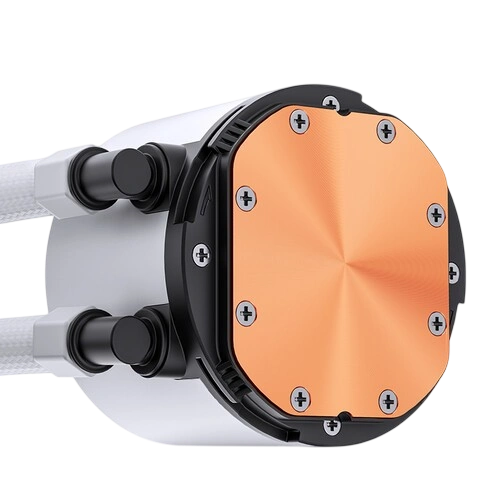 Система жидкостного охлаждения для процессора JONSBO TG-360 ARGB White PWM