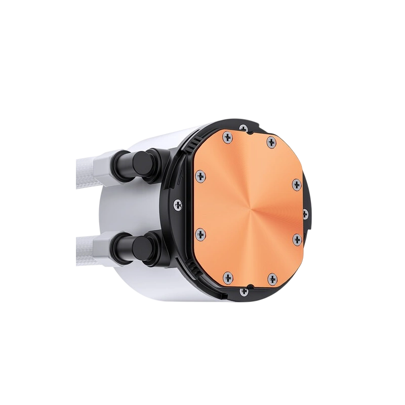 Система жидкостного охлаждения для процессора JONSBO TG-360 ARGB White PWM