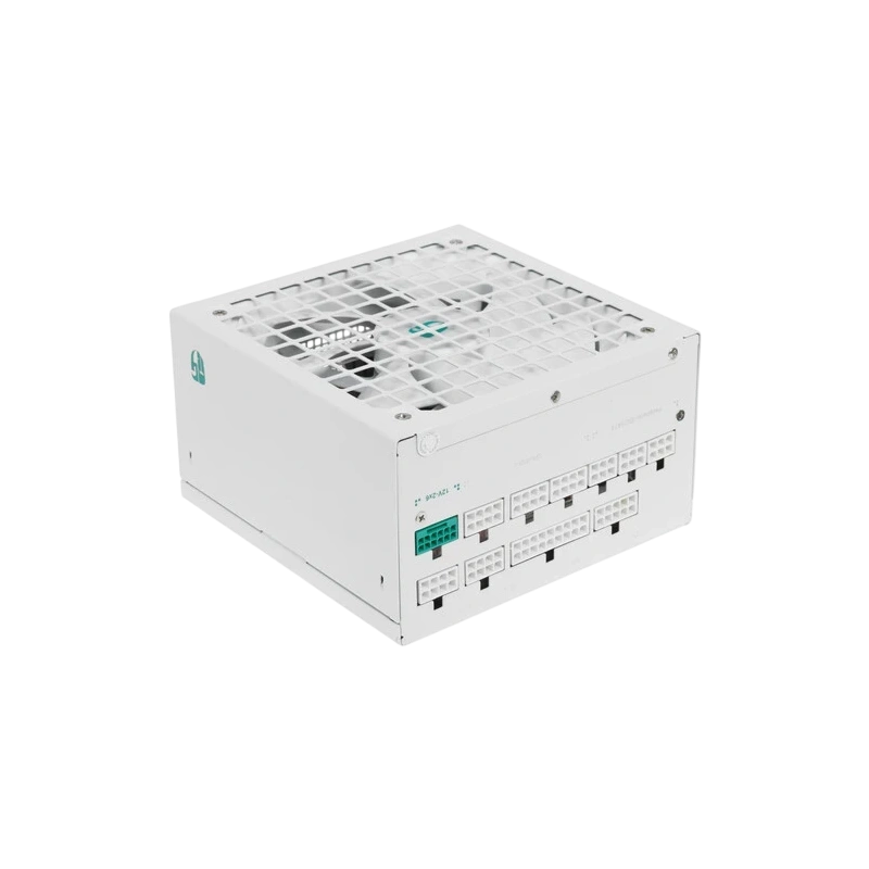 Блок питания Deepcool 1000W GAMERSTORM PN1000M WH 16 Pin (PCIe 5.0 Connector Cable Details)