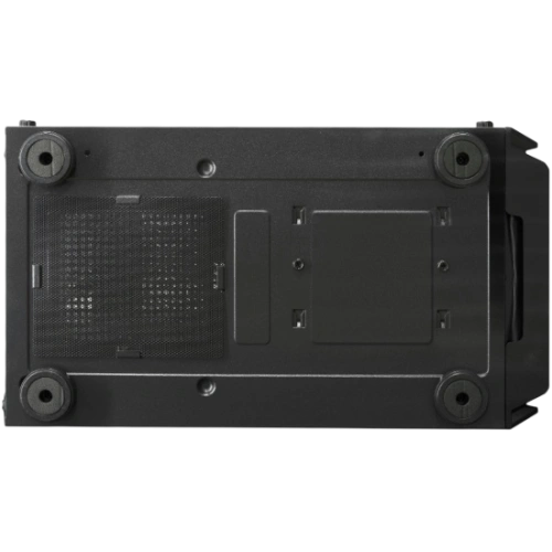 Компьютерный корпус XASTRA A402M 4FRGB Black (A402M-4FC12F-BK)