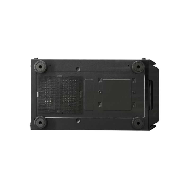 Компьютерный корпус XASTRA A402M 4FRGB Black (A402M-4FC12F-BK)