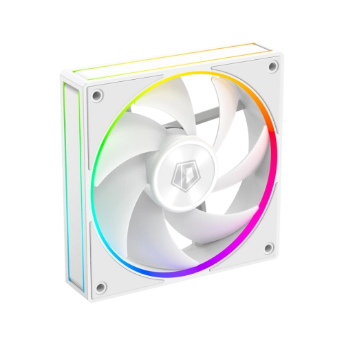 Вентилятор для корпуса ID-COOLING AF-127-ARGB-W TRIO