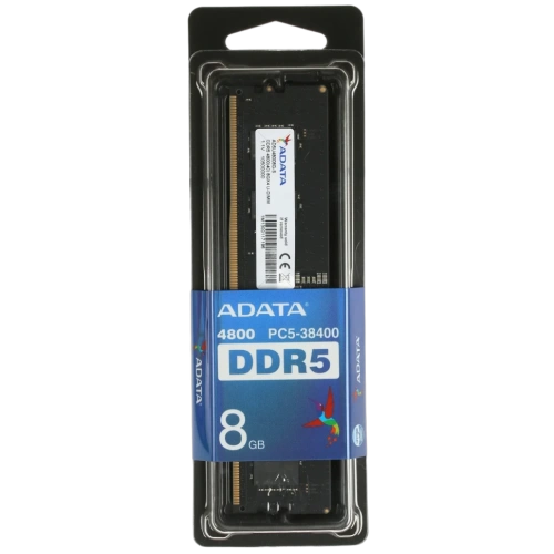 Оперативная память 8 Gb 4800 MHz ADATA XPG (AD5U48008G-S)