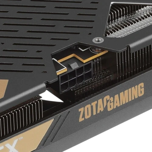 Видеокарта ZOTAC (ZT-B50600F-10M) GeForce RTX 5060 8GB AMP