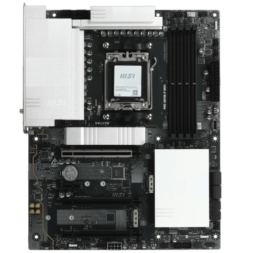 Материнская плата MSI PRO X870E-P WIFI