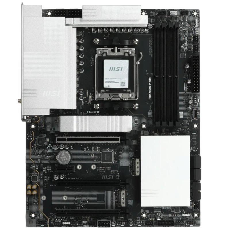 Материнская плата MSI PRO X870E-P WIFI