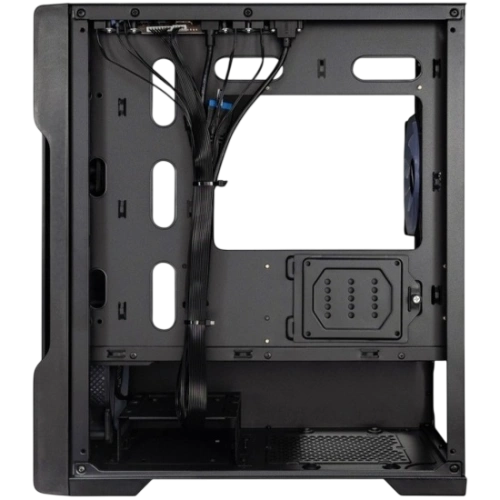 Компьютерный корпус 1STPLAYER TRILOBITE T3-G ARGB Black (T3-G-BK-4F7)