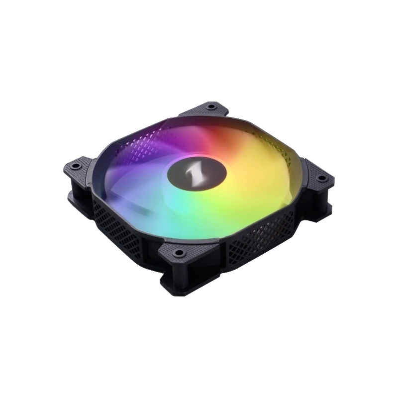 Вентилятор для корпуса 1STPLAYER F7 ARGB Black (F7-BK)