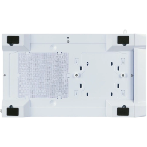Компьютерный корпус 1STPLAYER TRILOBITE T4-G GLASS ARGB White (T4-G-WH-4FS7-W)