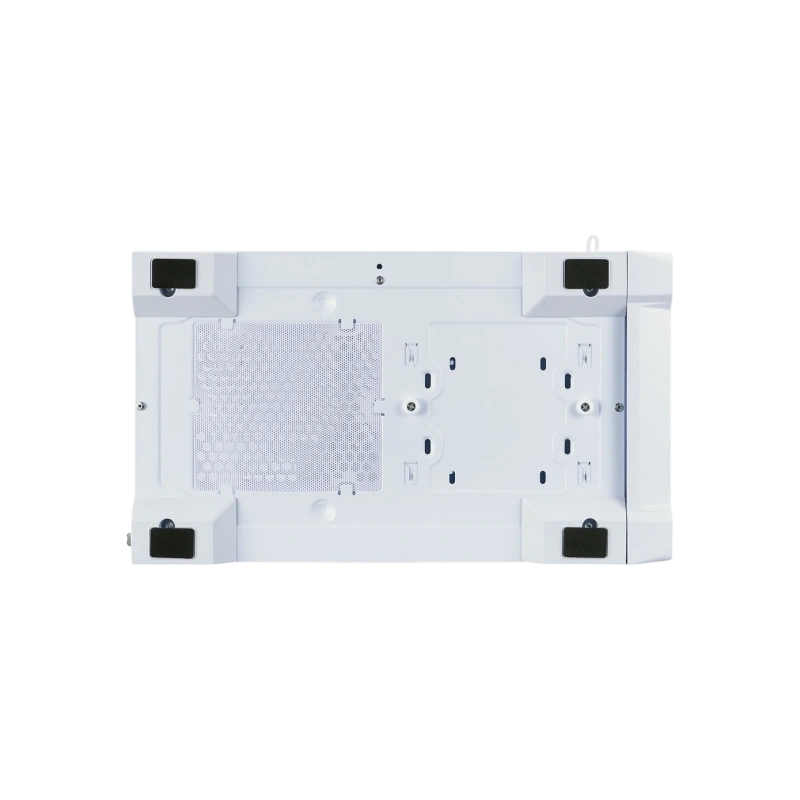 Компьютерный корпус 1STPLAYER TRILOBITE T4-G GLASS ARGB White (T4-G-WH-4FS7-W)