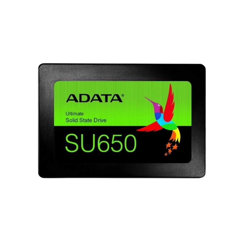 Твердотельный накопитель ADATA XPG 512 Gb SU650 SSD (ASU650SS-512GT-R)