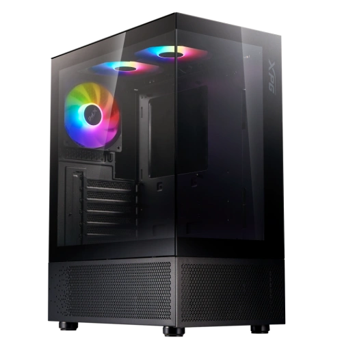 Компьютерный корпус ADATA XPG (INVADERXMINIMT-BKCWW)