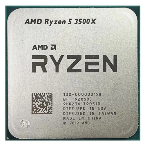 Процессор AMD Ryzen 5 3500X OEM 100-000000158