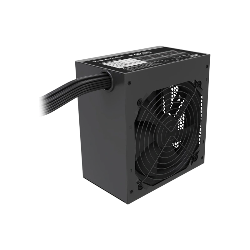 Блок питания Powercase 700W PA700 Black (PA-700SI)