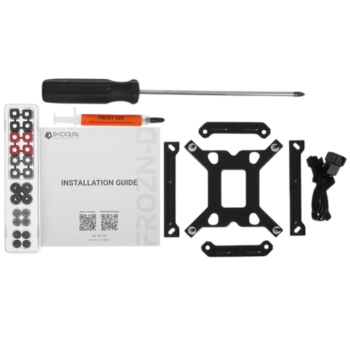 Кулер для процессора ID-COOLING FROZN A720 Black