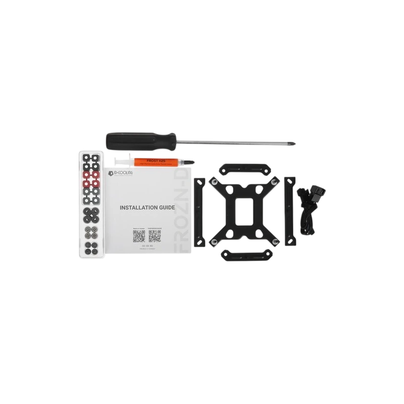 Кулер для процессора ID-COOLING FROZN A720 Black
