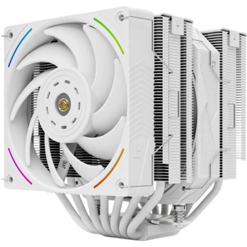 Кулер для процессора Thermalright Royal Pretor 130 Ultra White (TRRP130UW)