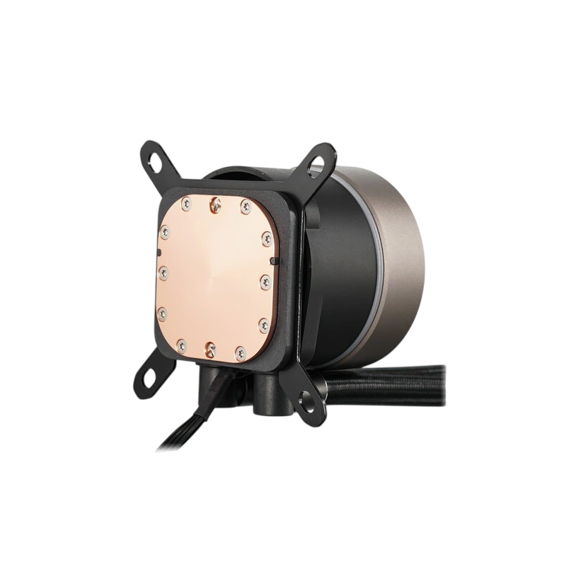 Система жидкостного охлаждения для процессора Lian Li GALAHAD II Trinity 360 SL-INF ARGB Black (GA2T36INB) (G89.GA2T36INB.R0) PWM