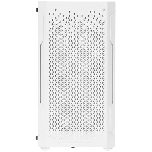 Компьютерный корпус Powercase Mistral Micro Z3W MESH LED (CMIMZW-L3)