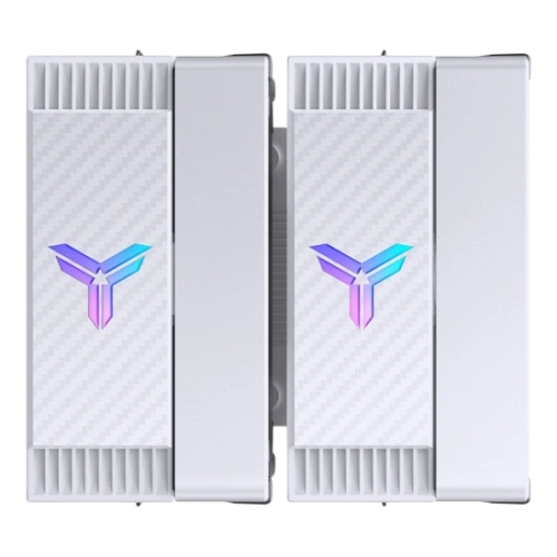 Кулер для процессора JONSBO CR-3000E ARGB White