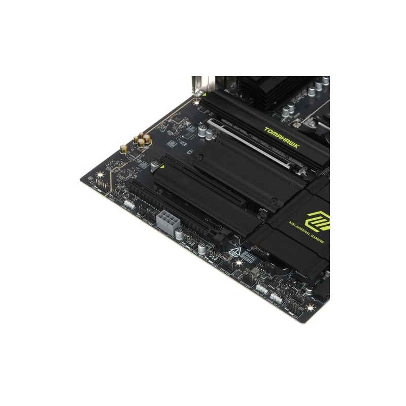 Материнская плата MSI MAG X870 TOMAHAWK WIFI 2 x кабель SATA, документация, комплект наклеек, крепеж для разъема M.2, флешка с ПО