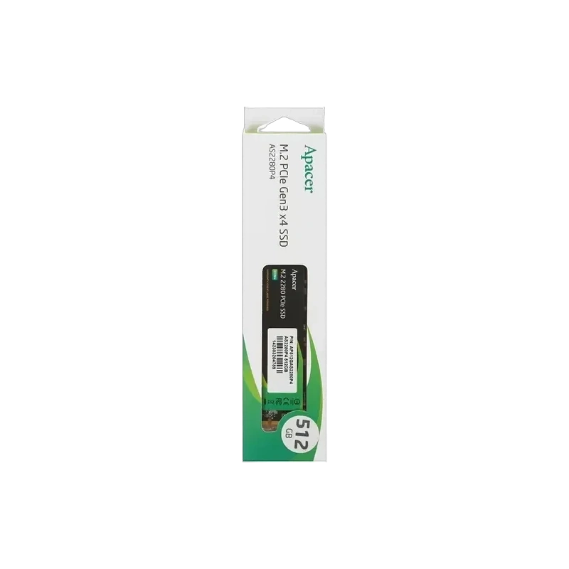 Твердотельный накопитель Apacer 512 Gb (AP512GAS2280P4X-1)