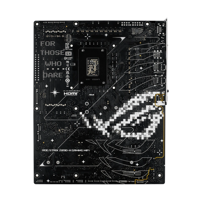 Материнская плата ASUS ROG STRIX Z890-H GAMING WIFI (90MB1K20-M0EAY0)