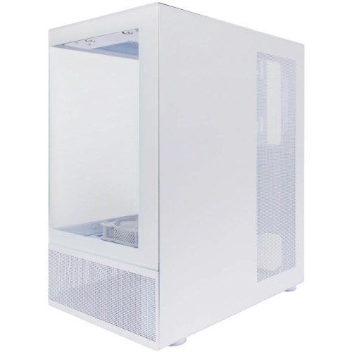 Компьютерный корпус 1STPLAYER MIKU Mi7-A ARGB White (Mi7-A-WH-2FC7R-W-1FC7-W)