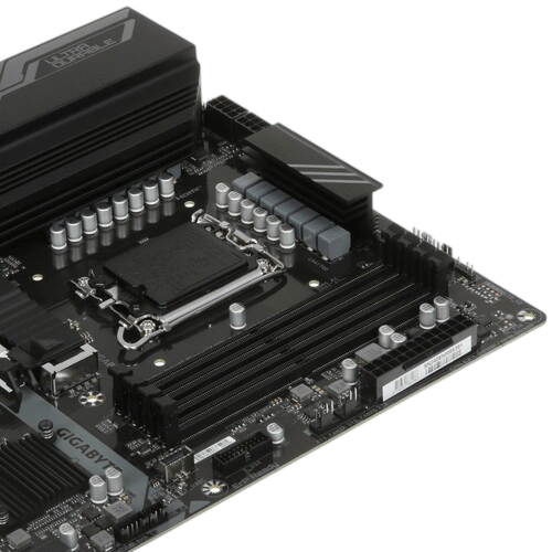 Материнская плата Gigabyte Z790 D 2 x кабель SATA, документация