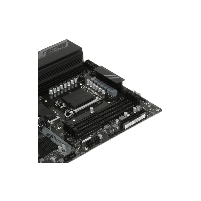 Материнская плата Gigabyte Z790 D 2 x кабель SATA, документация