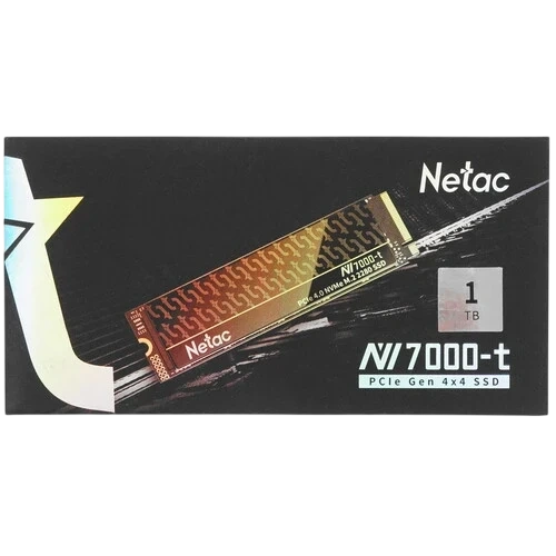 Твердотельный накопитель NETAC 1000 Gb (NT01NV7000t-1T0-E4X)