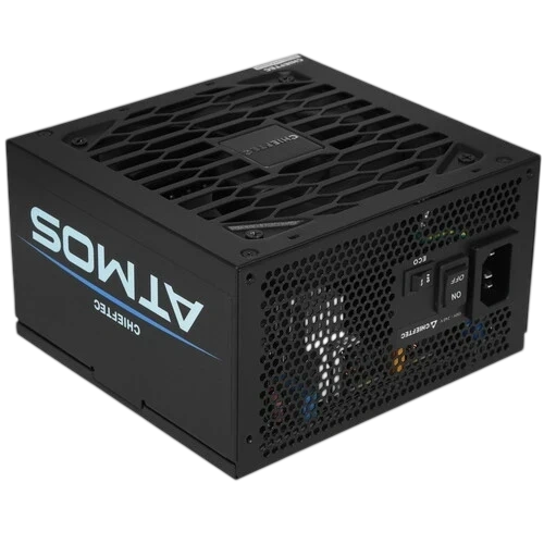 Блок питания Chieftec 750W Atmos Black (CPX-750FC) 16 Pin (PCIe 5.0 Connector Cable Details)