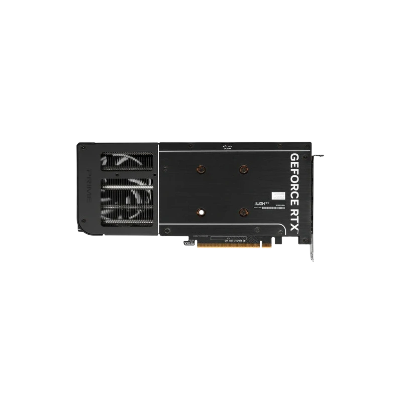 Видеокарта ASUS (PRIME-RTX5060-O8G) GeForce RTX 5060 8GB PRIME OC (90YV0N10-M0NA00)
