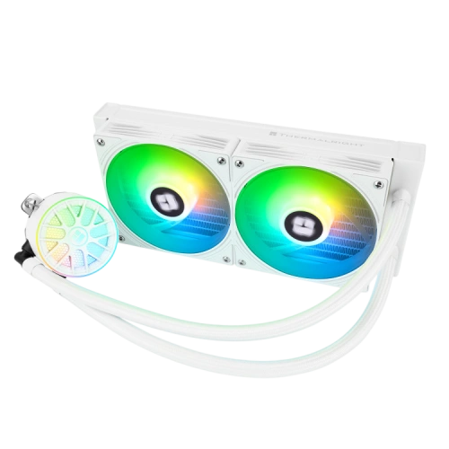 Система жидкостного охлаждения для процессора Thermalright Aqua Elite 240 V6 ARGB White (TRAE240V6AW)