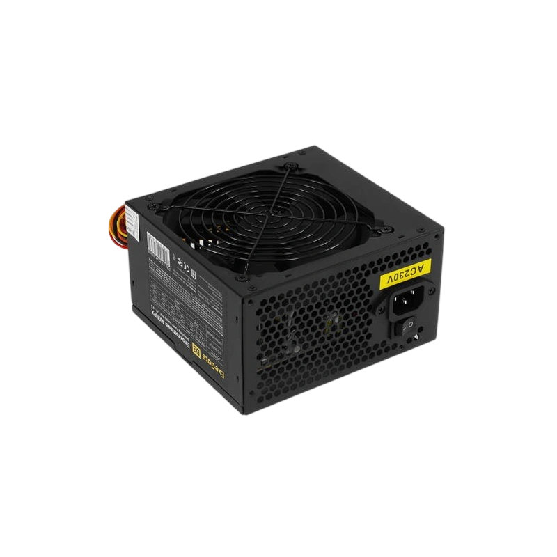 Блок питания ExeGate 400W 400NPX Black (EX224732RUS)