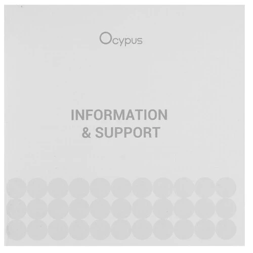 Блок питания Ocypus 400W Beta P400 (Beta-P400-N1HDBK024X-EU) документация, комплект крепежа