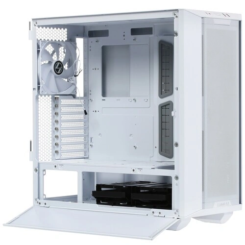 Компьютерный корпус Lian Li LANCOOL III White (G99.LAN3W.10R)